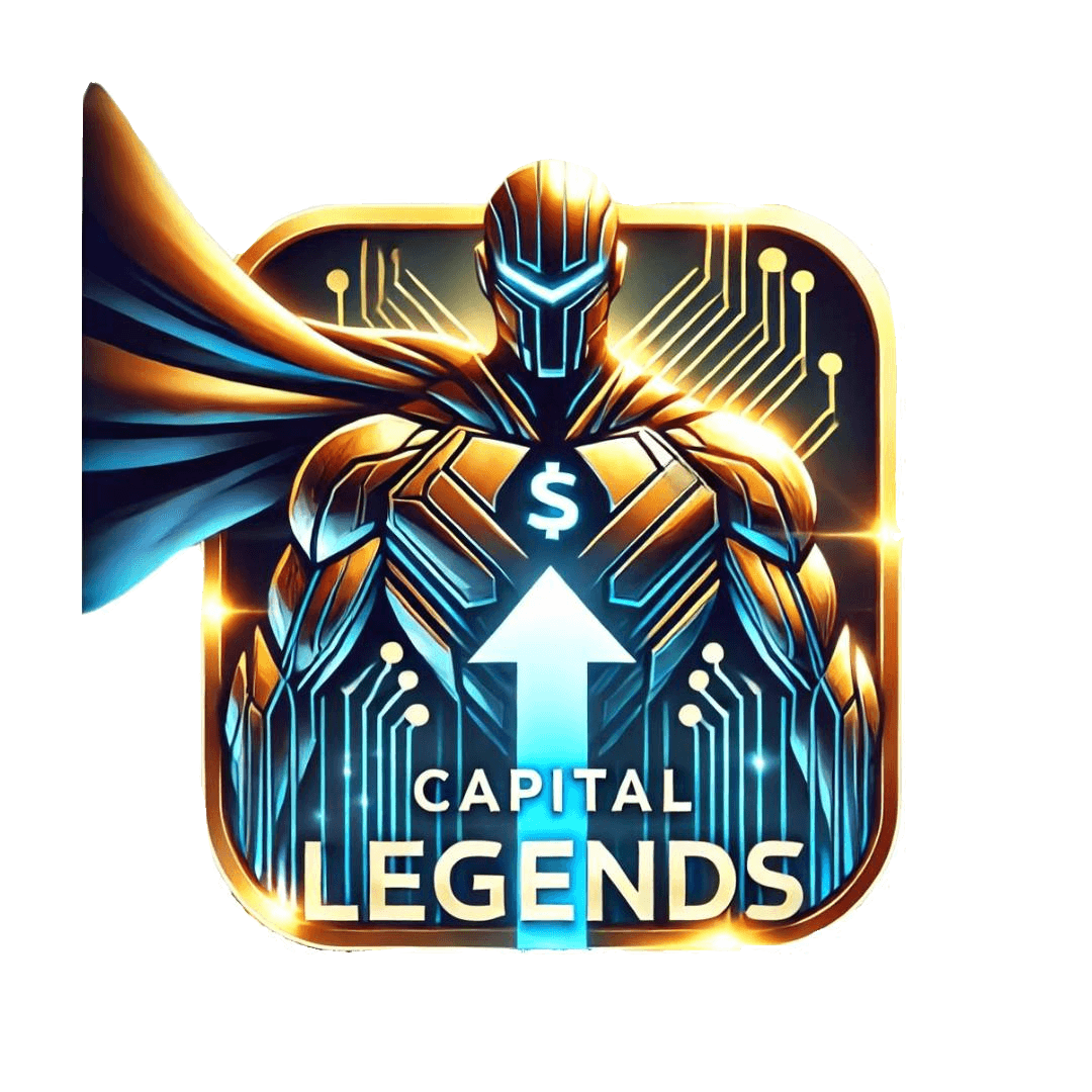Capital Legends Logo